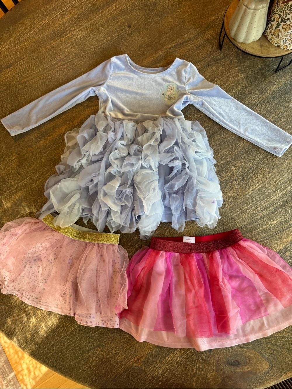Disney Elsa dress